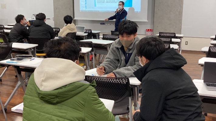講義の様子