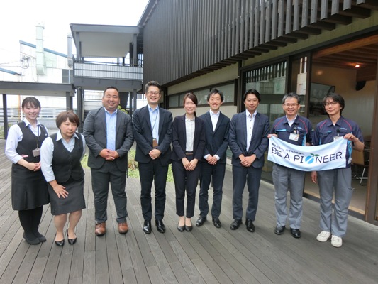 カーボンニュートラルセミナー参加社員