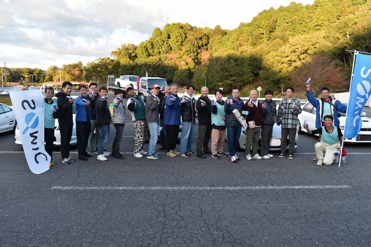 サーキット走行会