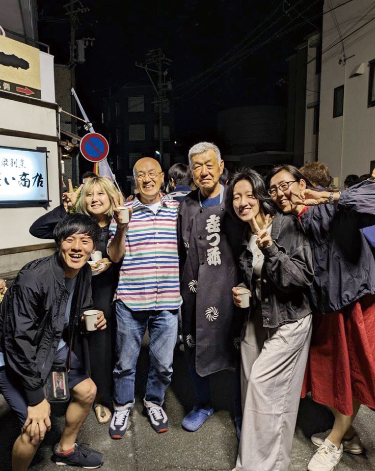家族写真