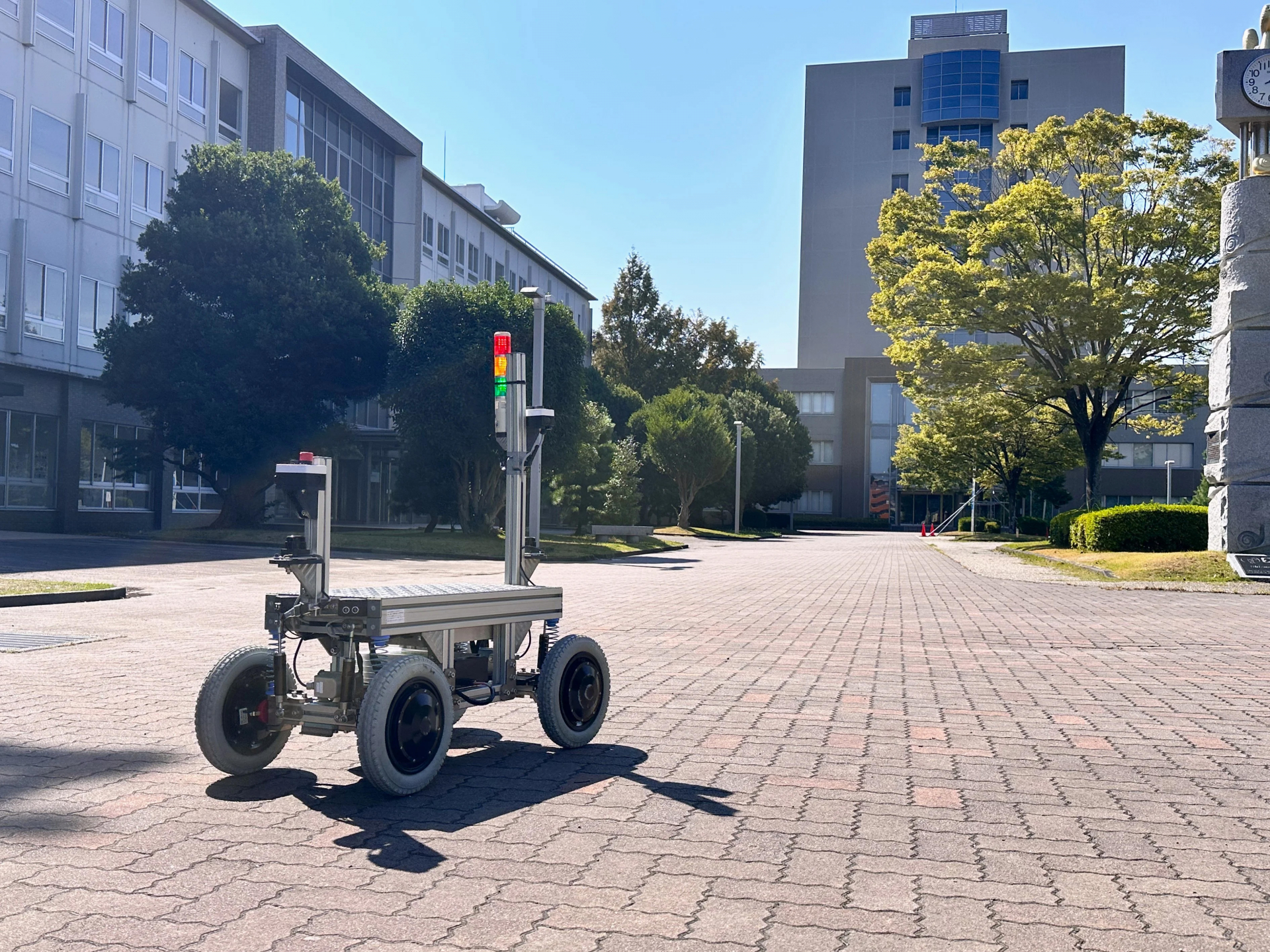 作業支援ロボット「SUPPOT」イメージ