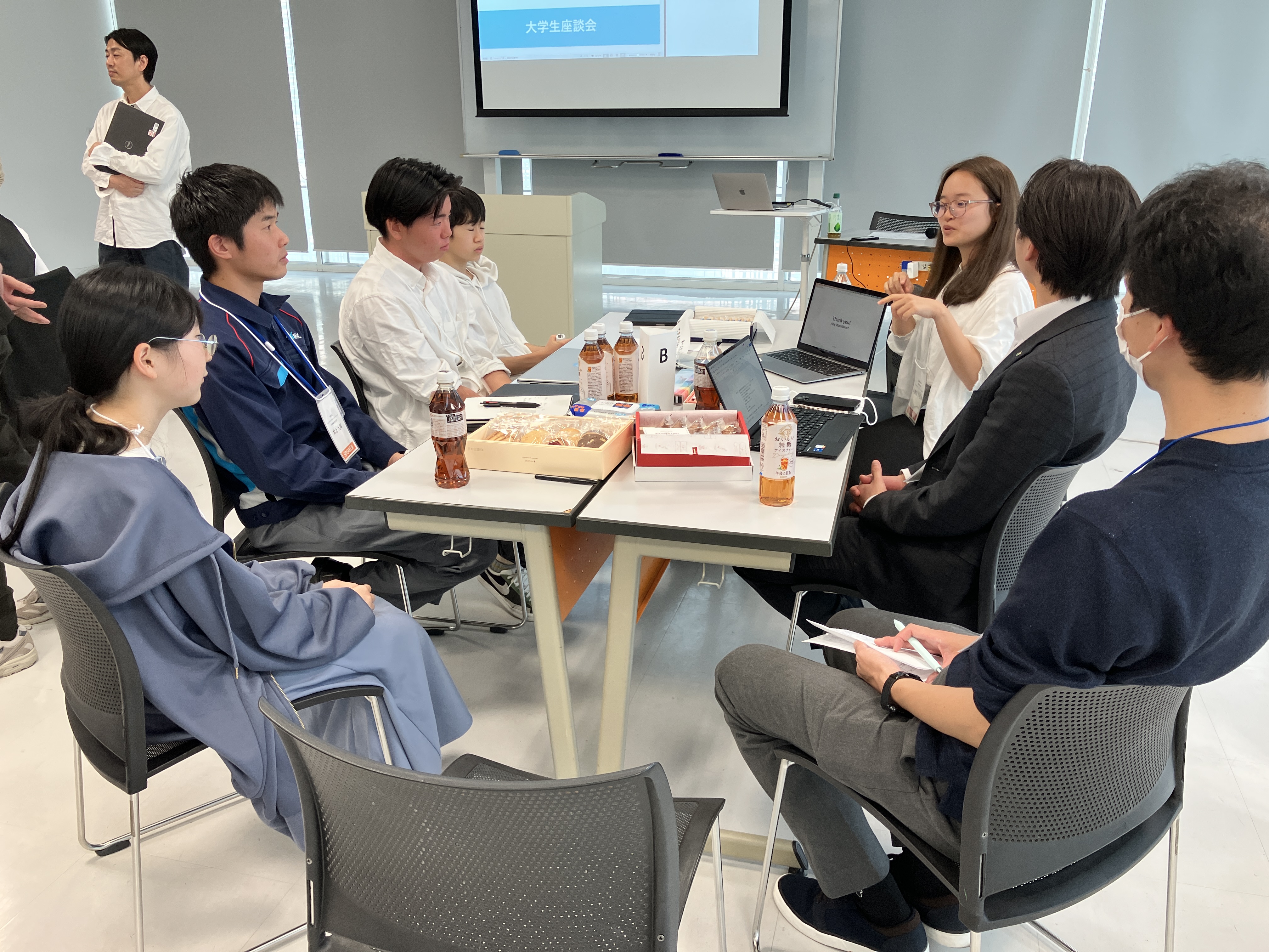 世代を超えて学び合う