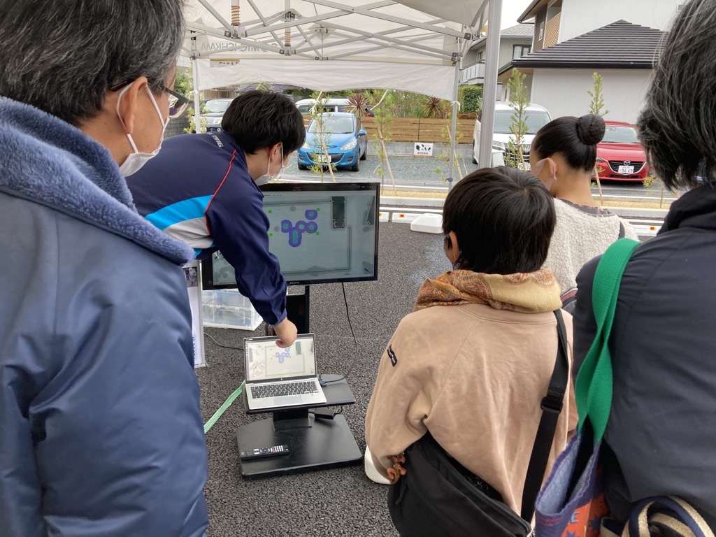 「ハママツつながる文化祭2022」に参加しました