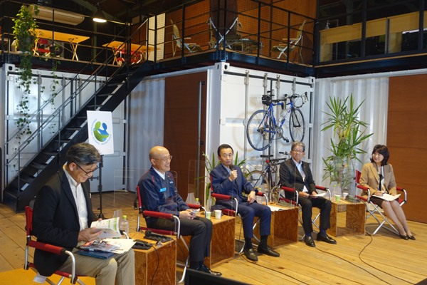 「多様性を生かした企業づくり」オンラインシンポジウムに登壇しました