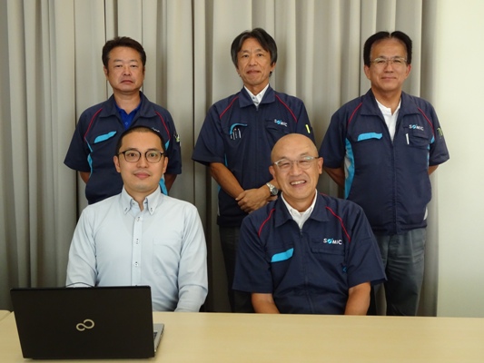 風水害セミナーを行い、防災意識を高めました