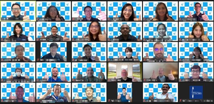 学生が、ソミックの新規事業を考える