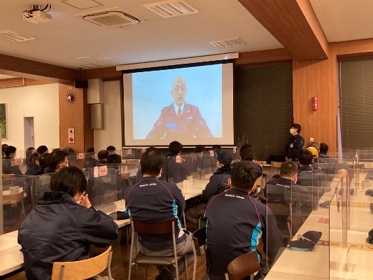 2022年がスタート ～次の世代へ笑顔をつなぐ～