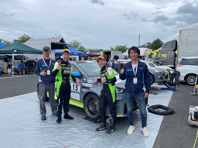 山田啓介選手 ～MORIZO Challenge Cup開幕4連勝ラリー丹後に出場～