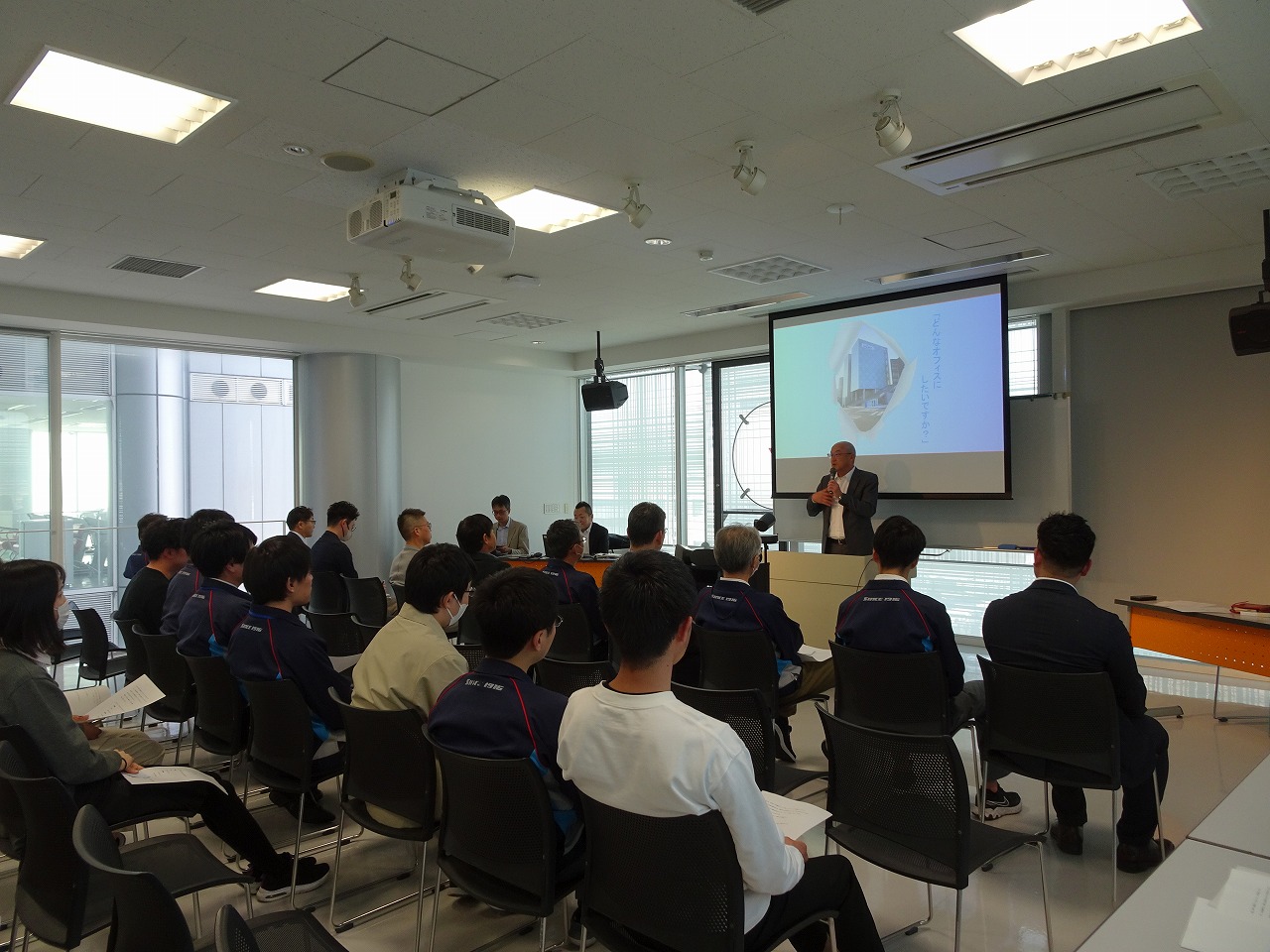 開所式　～磐田新オフィスの門出～